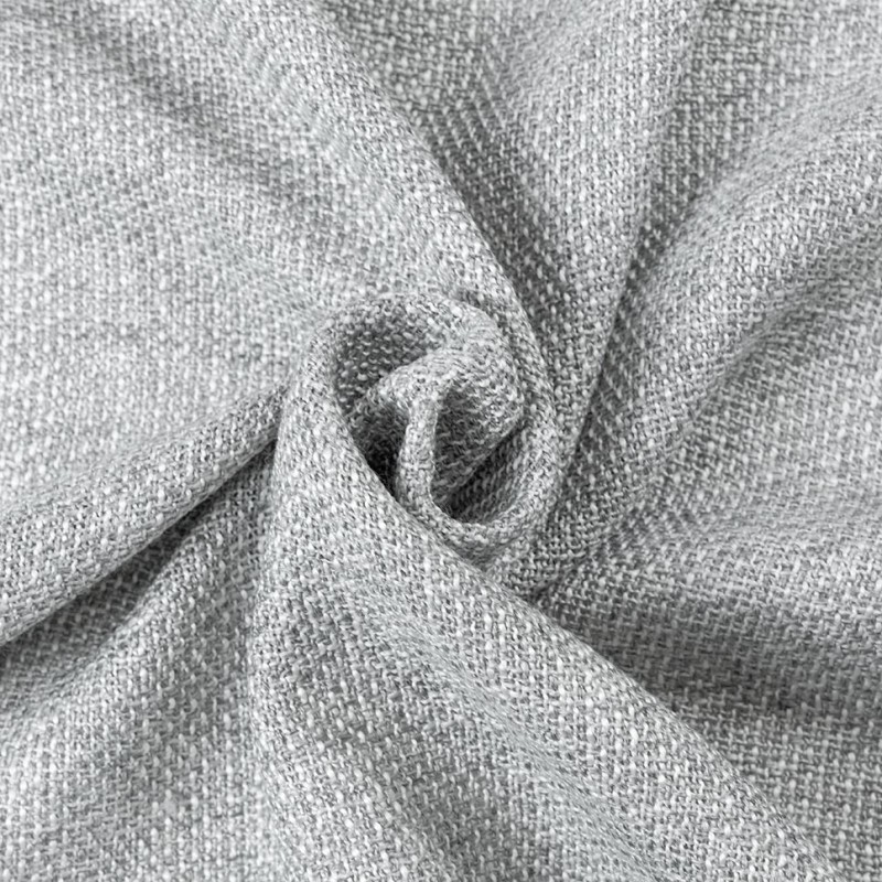  Портьерная ткань LANCASTER GREY, ширина 290 см  - Фото
