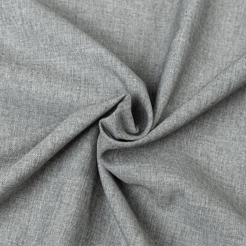 Портьерная ткань FLEECE STONE, ширина 300 см  - Фото 4