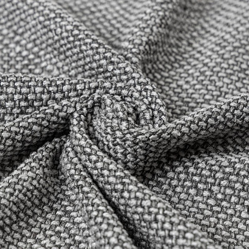  Портьерная ткань MATERA GRAPHITE, ширина 300 см  - Фото