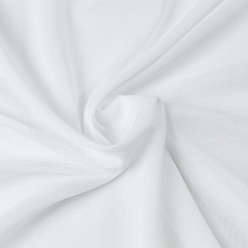  Тюль EDWIN WHITE, ширина 315 см  - Фото