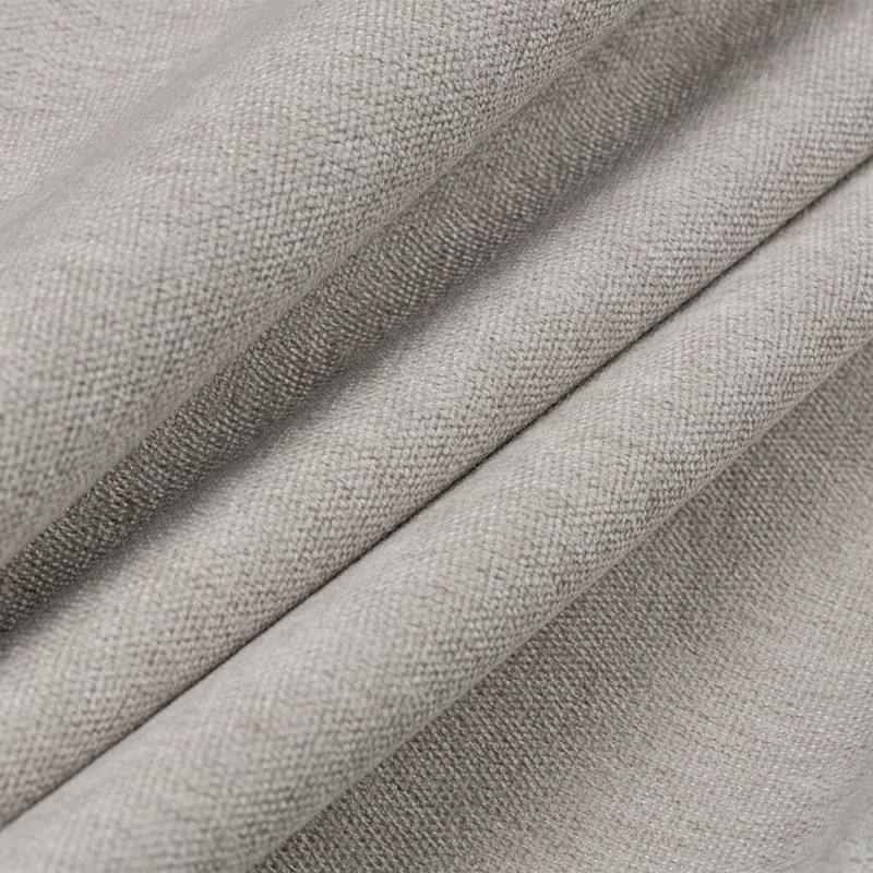  Портьерная ткань PAVINO BLACKOUT BEIGE, ширина 278 см  - Фото 5