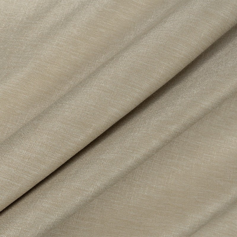  Портьерная ткань SUPINE BEIGE, ширина 300 см  - Фото 5