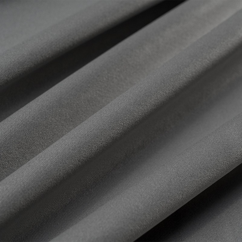  Портьерная ткань TERSINI GRAPHITE, ширина 140 см  - Фото 5