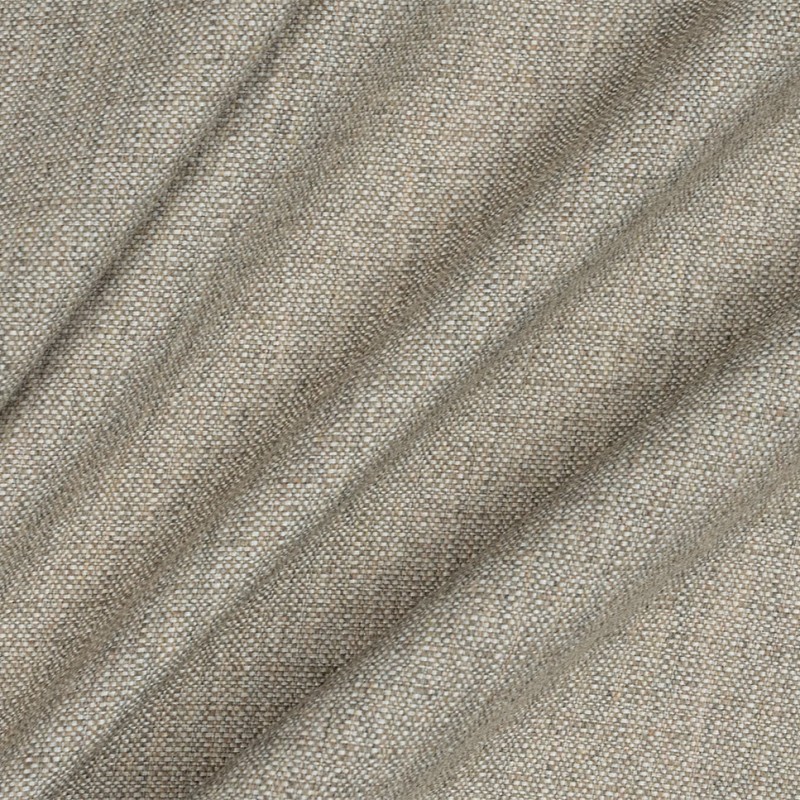  Портьерная ткань ZEALOT PLAIN BEIGE, ширина 294 см  - Фото 5