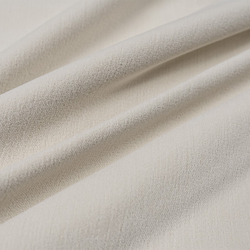  Портьерная ткань LUMIS IVORY, ширина 139 см  - Фото 5