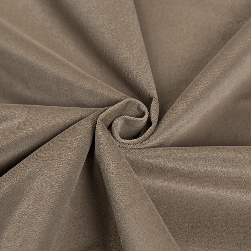  Портьерная ткань TINNELY BLACKOUT BROWN, ширина 275 см  - Фото 6