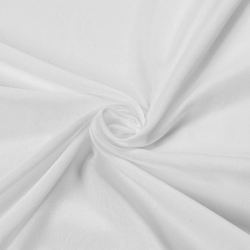  Тюль ARABEST WHITE, ширина 310 см  - Фото 6