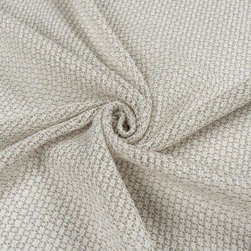  Тюль ARTIZANAT IVORY, ширина 295 см  - Фото 7