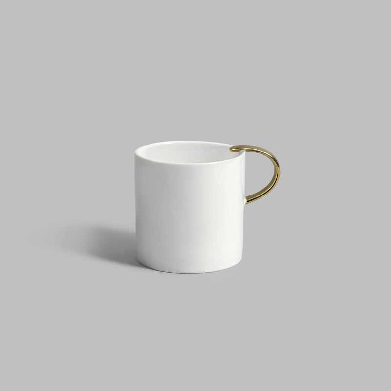 Чашки Чайная пара Бинош Фарфор Титан - Фото