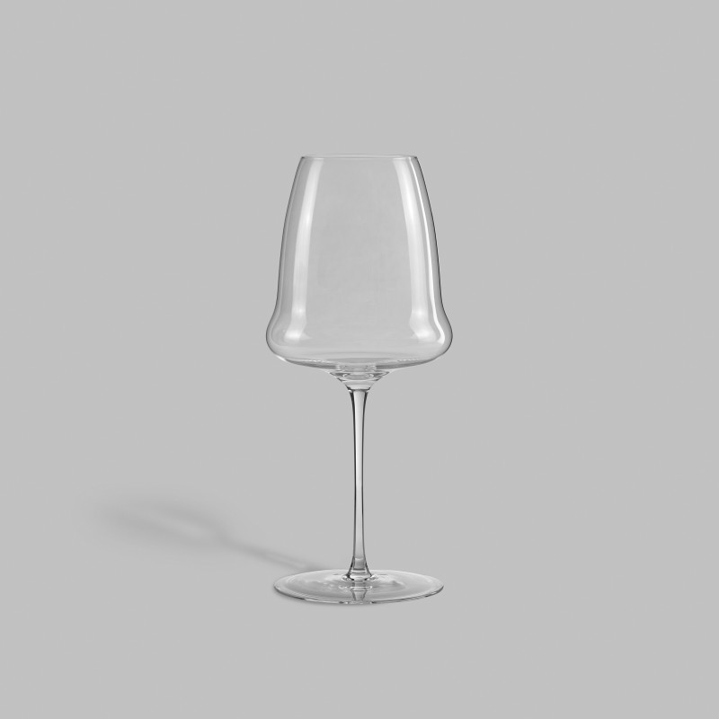 Бокалы Набор бокалов для красного вина Эльбер Хрусталь - Фото