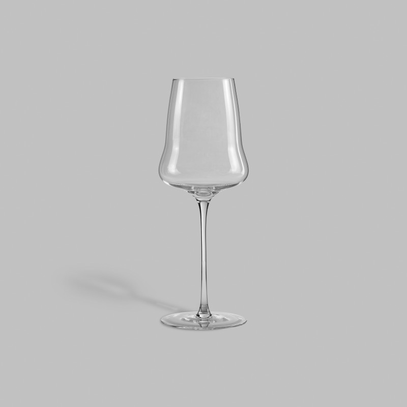 Бокалы Набор бокалов для белого вина Эльбер Хрусталь - Фото