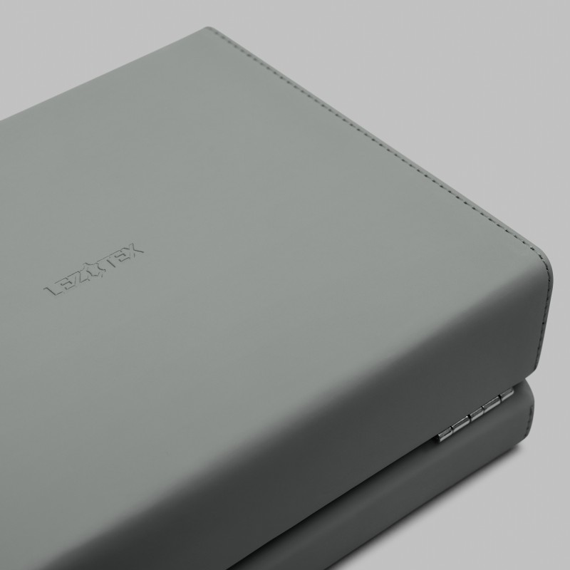 шкатулки Шкатулка Лаволл дерево LEZOTEX® - искусственная кожа - Фото 6