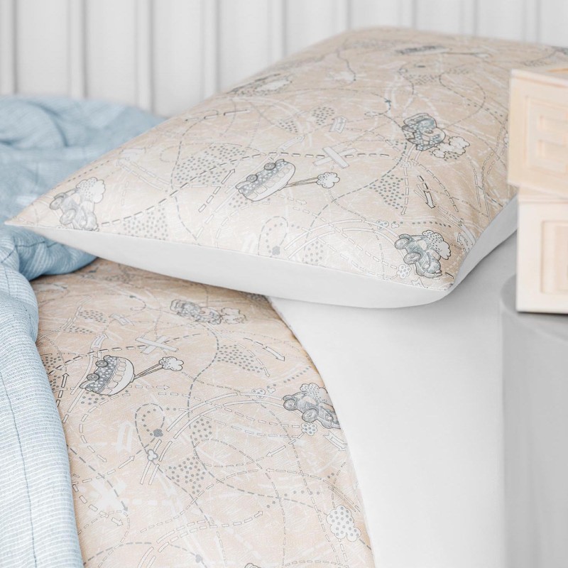 Комплекты постельного белья Комплект постельного белья для малышей Мидли  - Фото