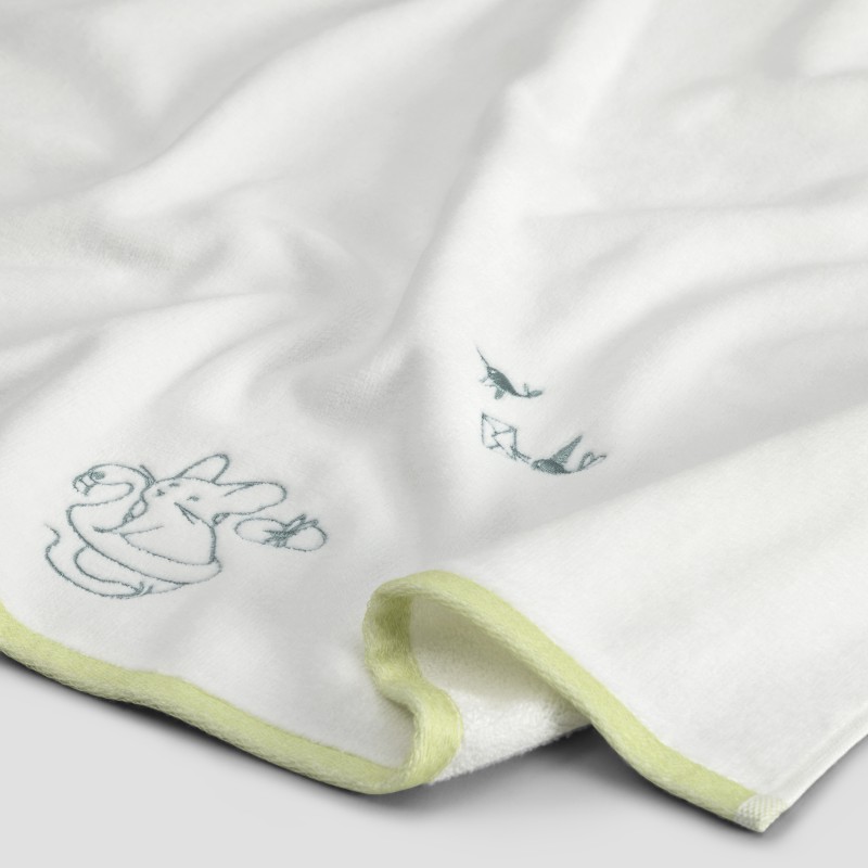 Детские полотенца Комплект полотенец Пикколо  - Фото