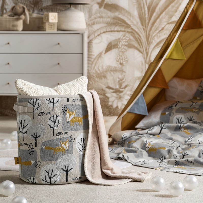 корзины для хранения Корзина для игрушек Сноппи  - Фото 0