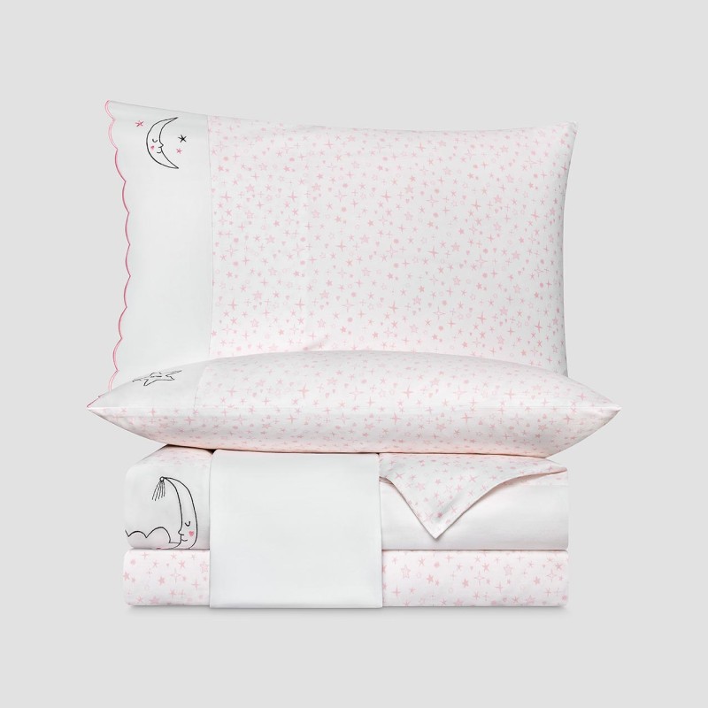 Комплекты постельного белья Комплект постельного белья для малышей Трейси  - Фото