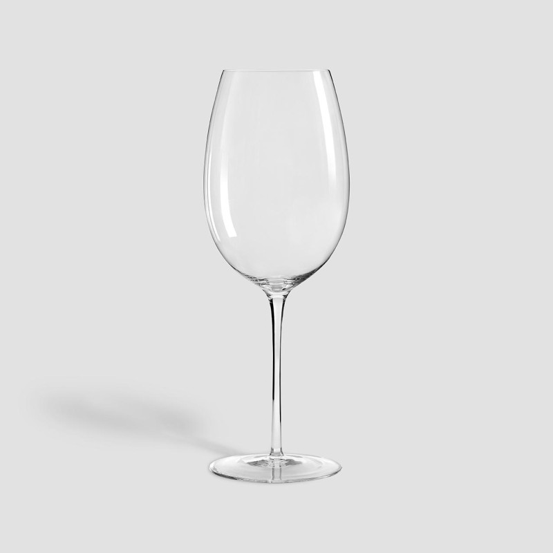 Бокалы Набор бокалов для красного вина Вайнрайт Хрусталь - Фото