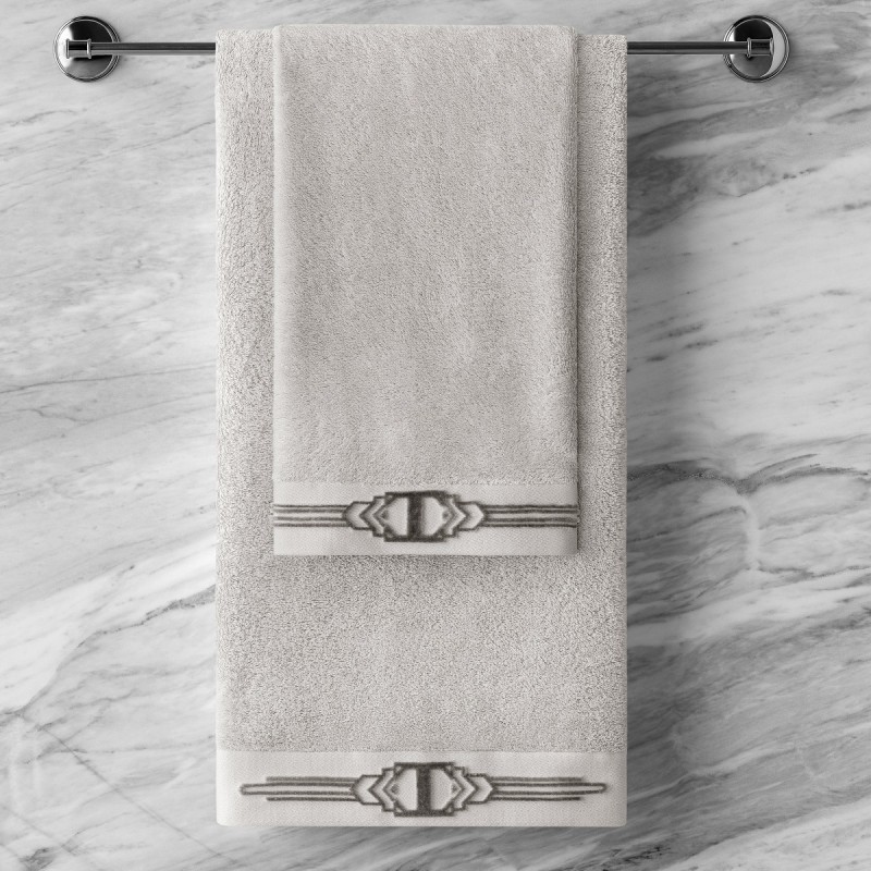 Для бани и сауны Комплекты полотенец Полотенца для лица Комплект полотенец Арт Лайн  - Фото