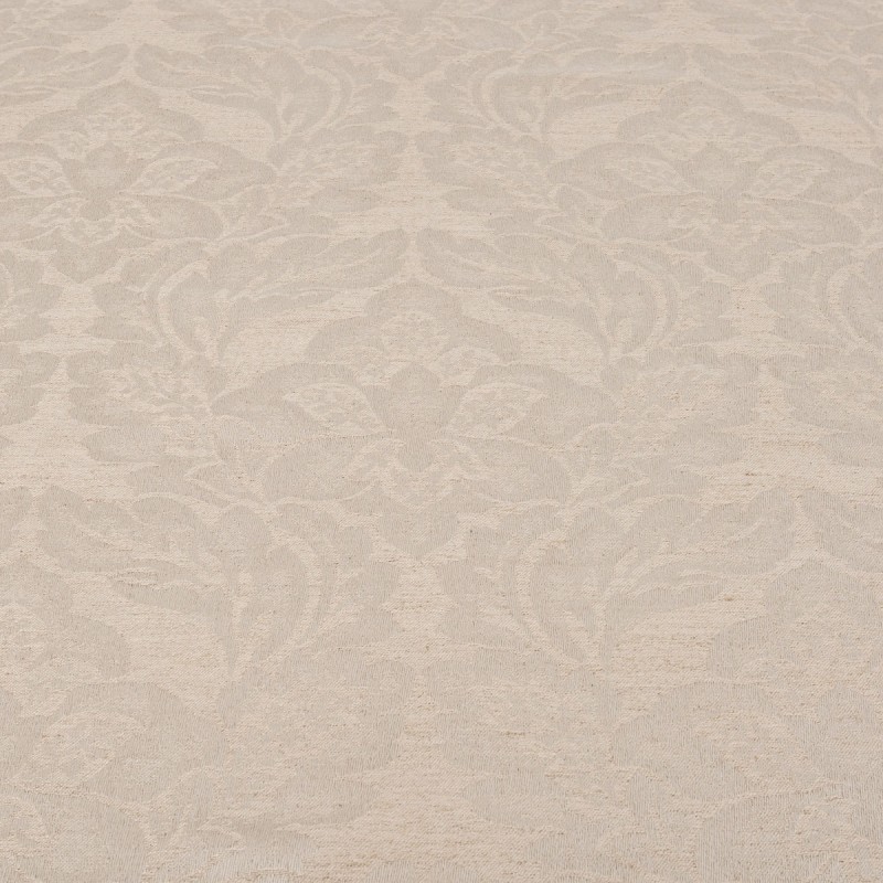  Портьерная ткань CHARME BEIGE, ширина 140 см  - Фото 1