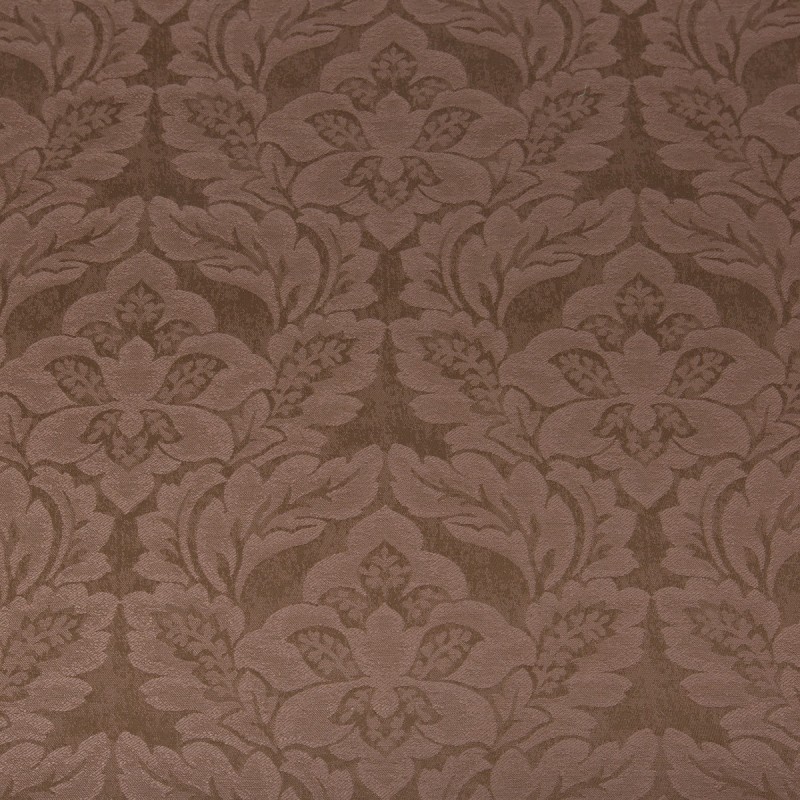  Портьерная ткань CHARME BROWN, ширина 140 см  - Фото