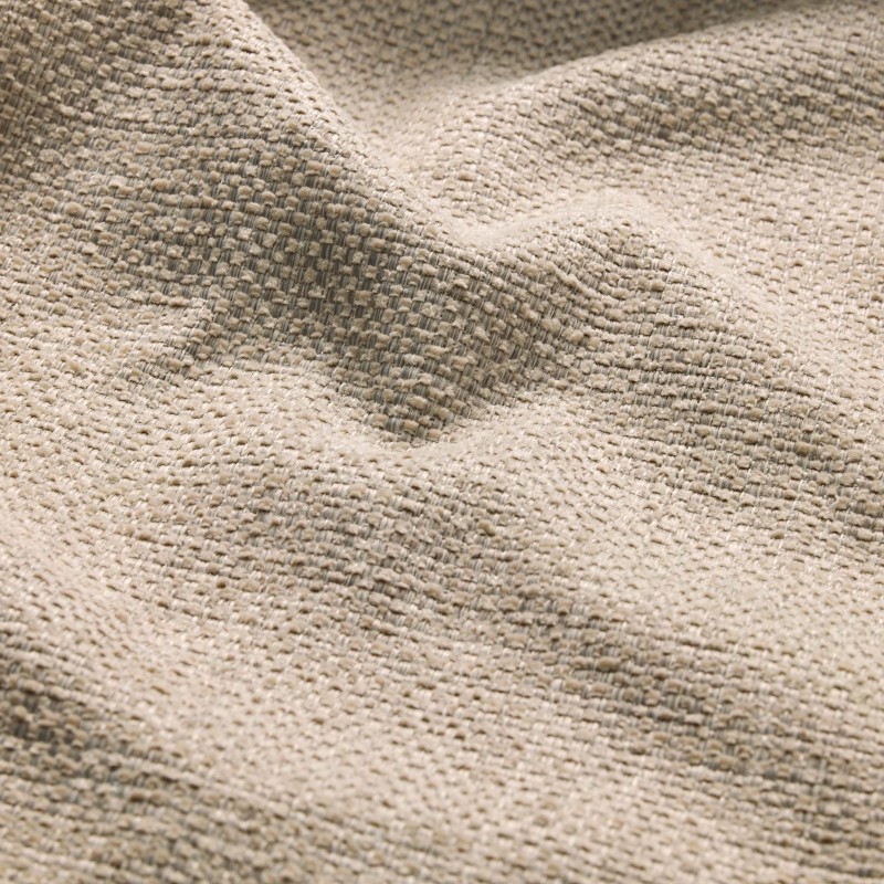  Портьерная ткань BECCO BEIGE, ширина 140 см  - Фото