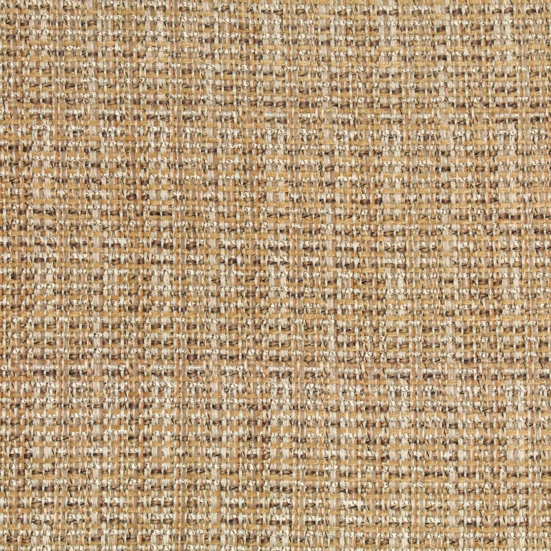  Портьерная ткань HAZEL BEIGE, ширина 140 см  - Фото 3