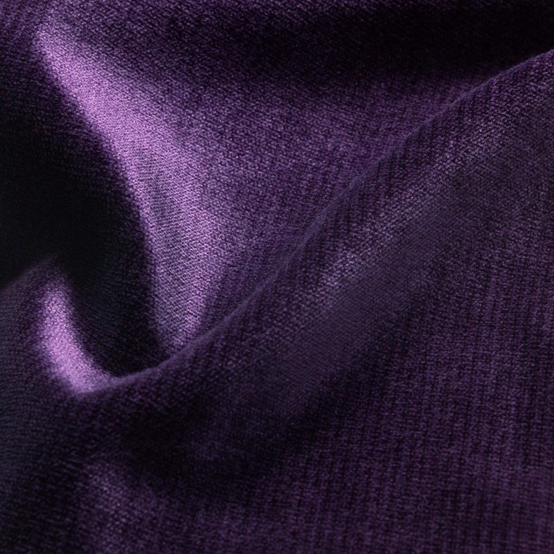  Портьерная ткань JASMINE VIOLET, ширина 140 см  - Фото 1