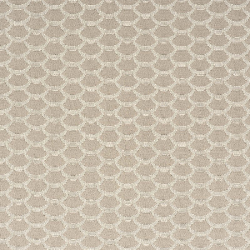  Портьерная ткань LA SCALA BEIGE, ширина 290 см  - Фото 3