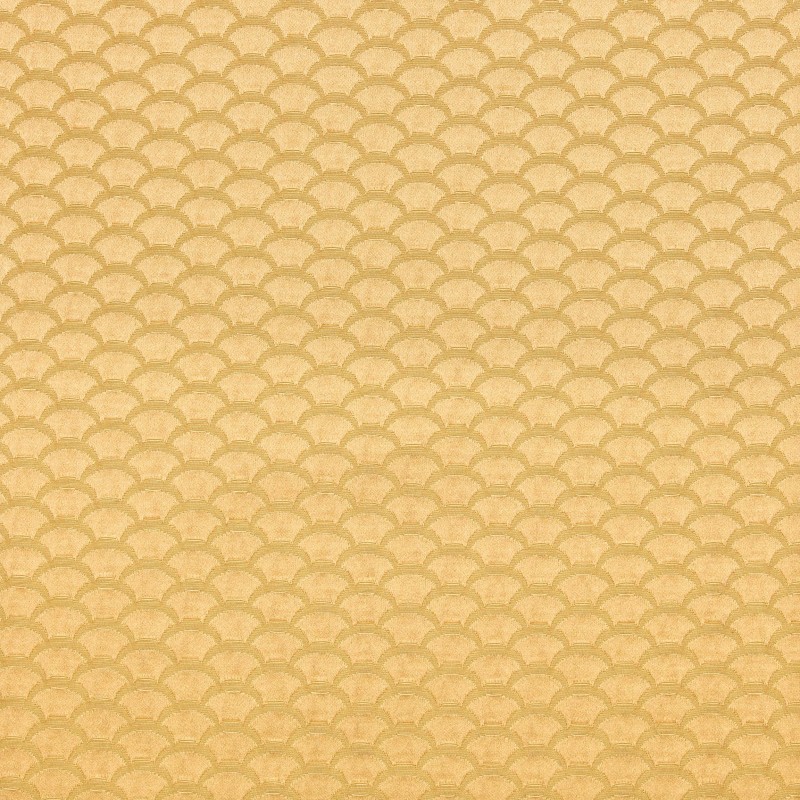  Портьерная ткань LA SCALA GOLD, ширина 290 см  - Фото 3