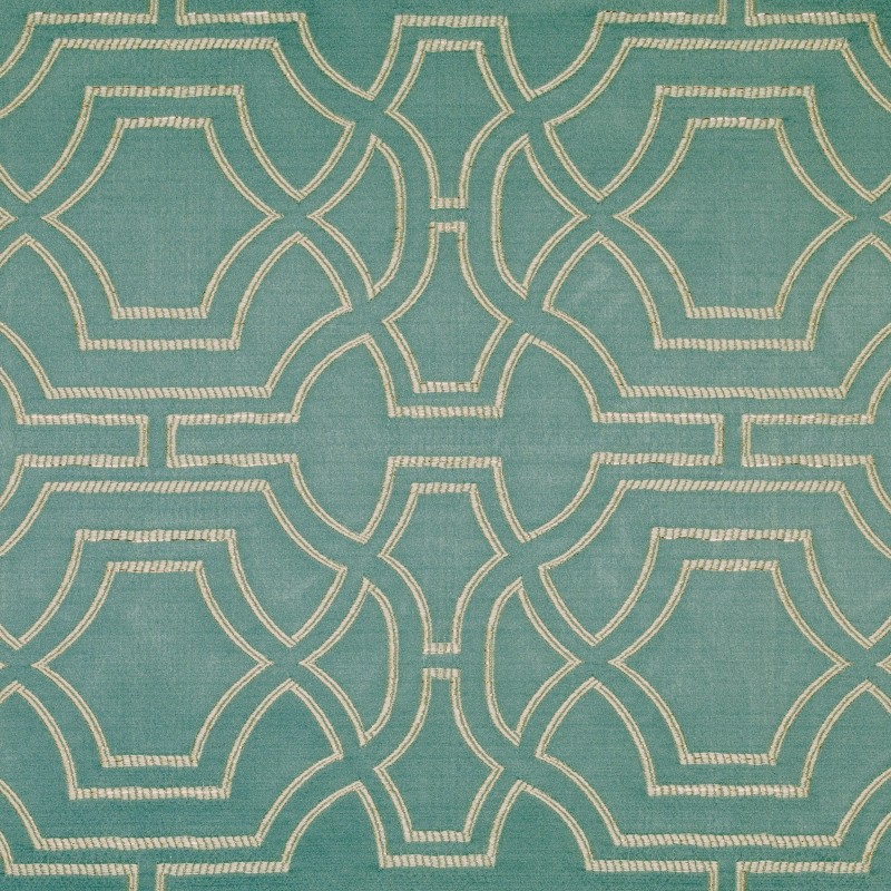  Портьерная LYRA MINT, ширина 150 см  - Фото 3