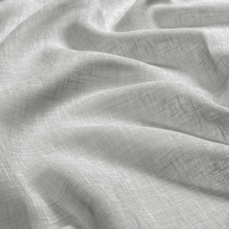  Портьерная ткань MADDY GREY, ширина 319 см  - Фото