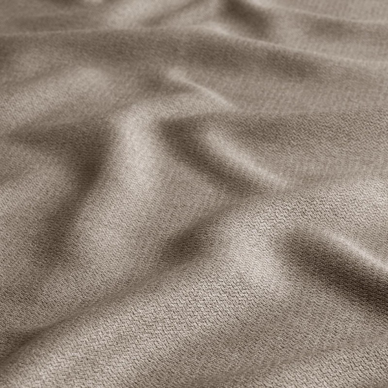  Портьерная ткань MONO BEIGE, ширина 277 см  - Фото