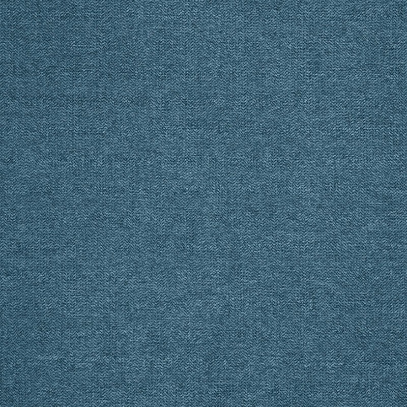  Портьерная ткань MONO BLUE, ширина 277 см  - Фото