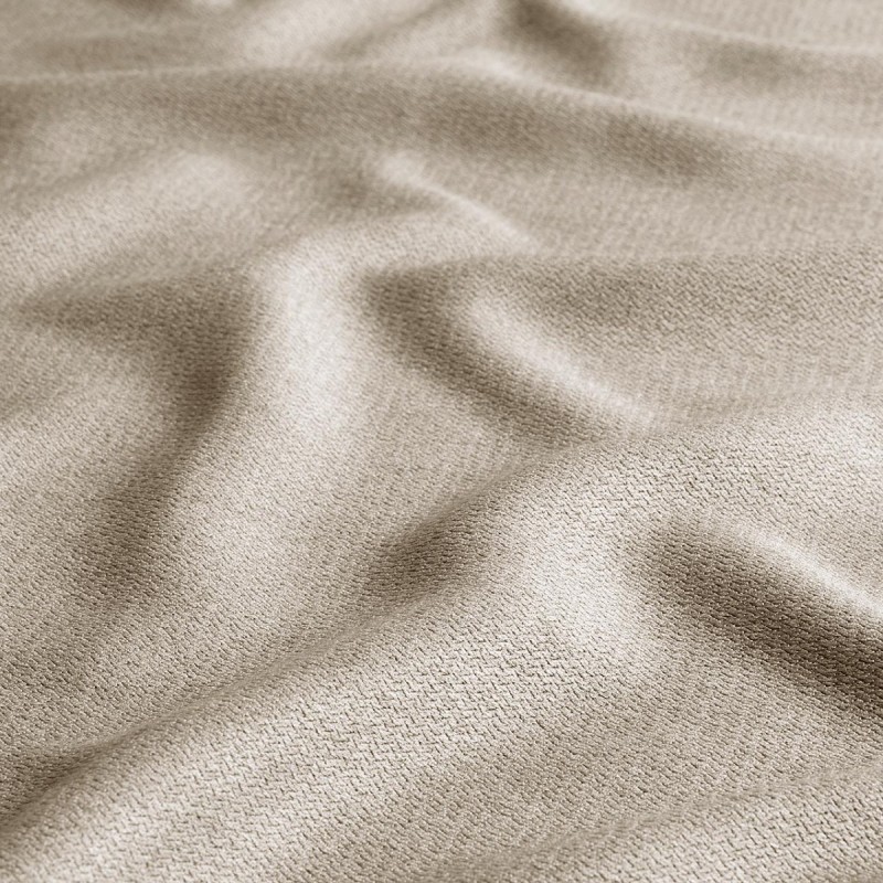  Портьерная ткань MONO CREAM, ширина 277 см  - Фото 1