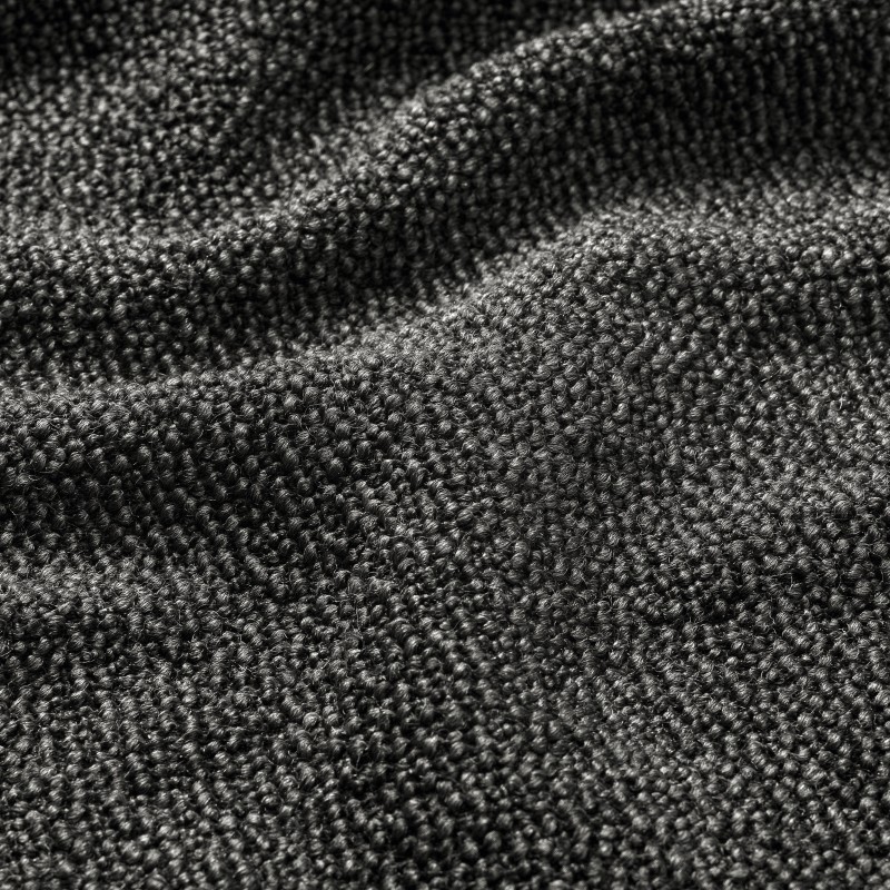  Портьерная ткань MOSS GRAPHITE, ширина 142 см  - Фото 1