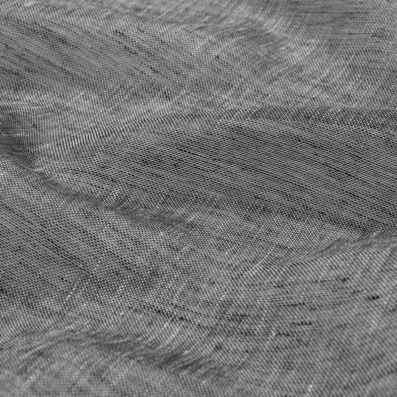  Тюль NOVELLA GRAPHITE, ширина 327 см  - Фото 4
