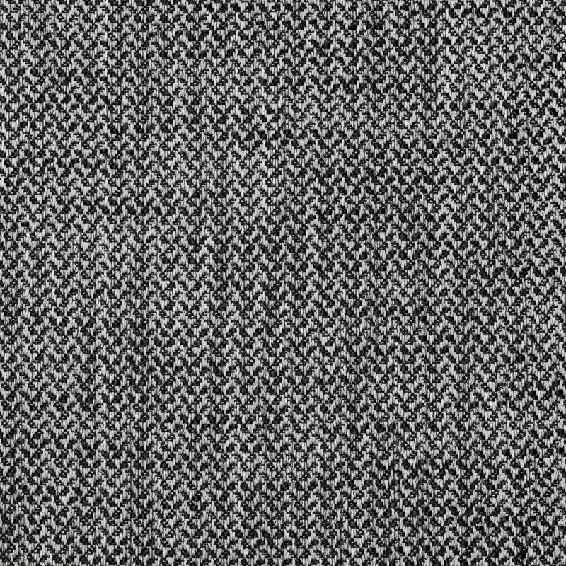  Портьерная ORCA BLACK, ширина 139 см  - Фото 3