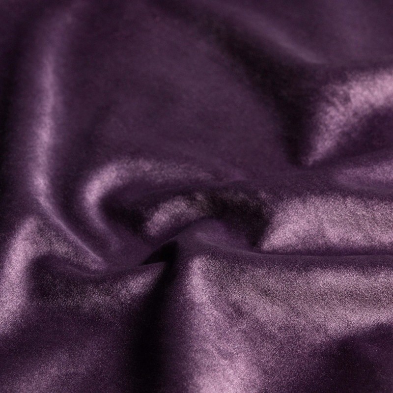  Портьерная ткань SILKY VIOLET, ширина 280 см  - Фото