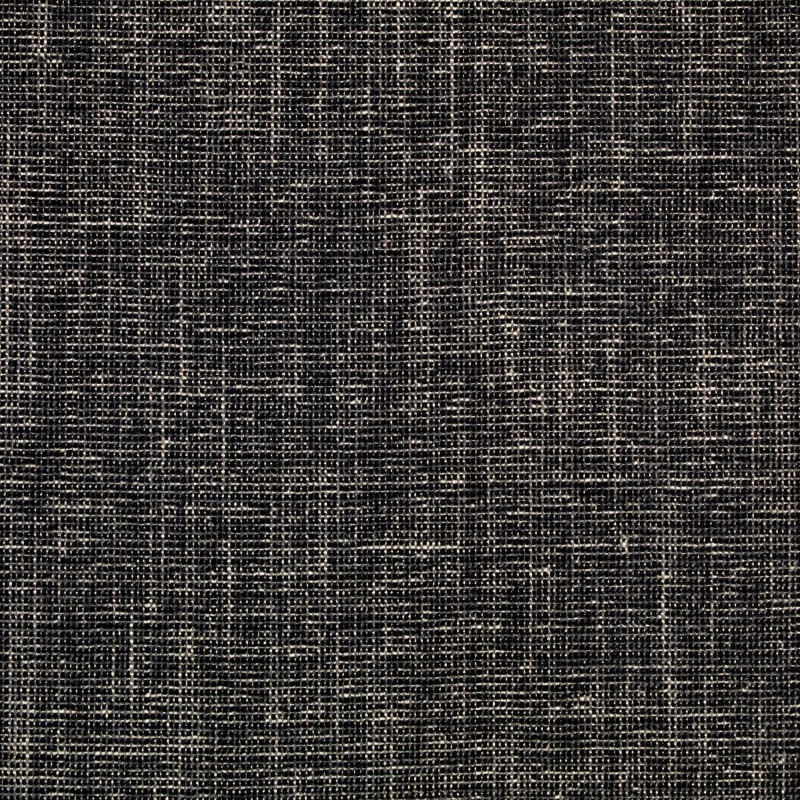  Портьерная STELLAR BLACK, ширина 142 см  - Фото