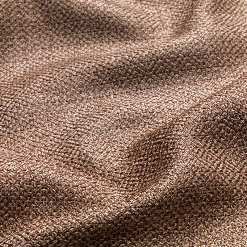  Портьерная ткань TESEO BEIGE, ширина 280 см  - Фото 1
