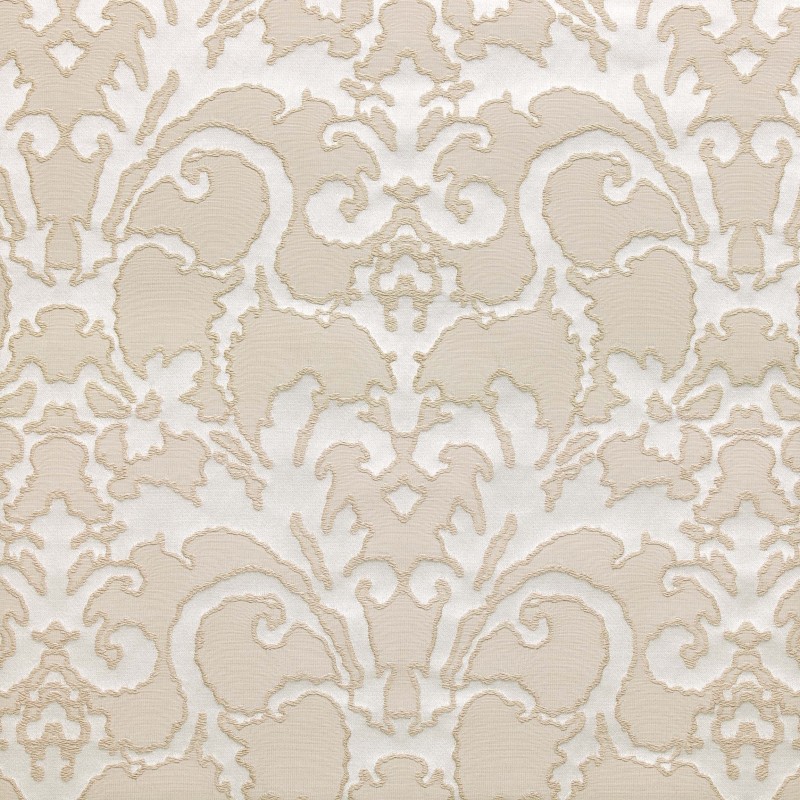 Портьерная ткань VERMONT BEIGE, ширина 290 см  - Фото 3