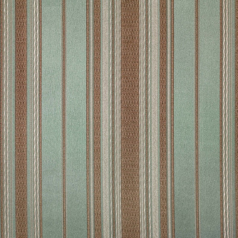  Портьерная ткань VIVALDI UNI TEAL, ширина 274 см  - Фото