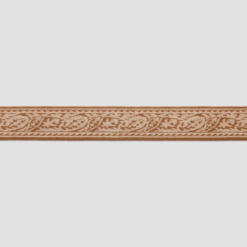  Тесьма ERBE BRAID APRICOT  - Фото 1