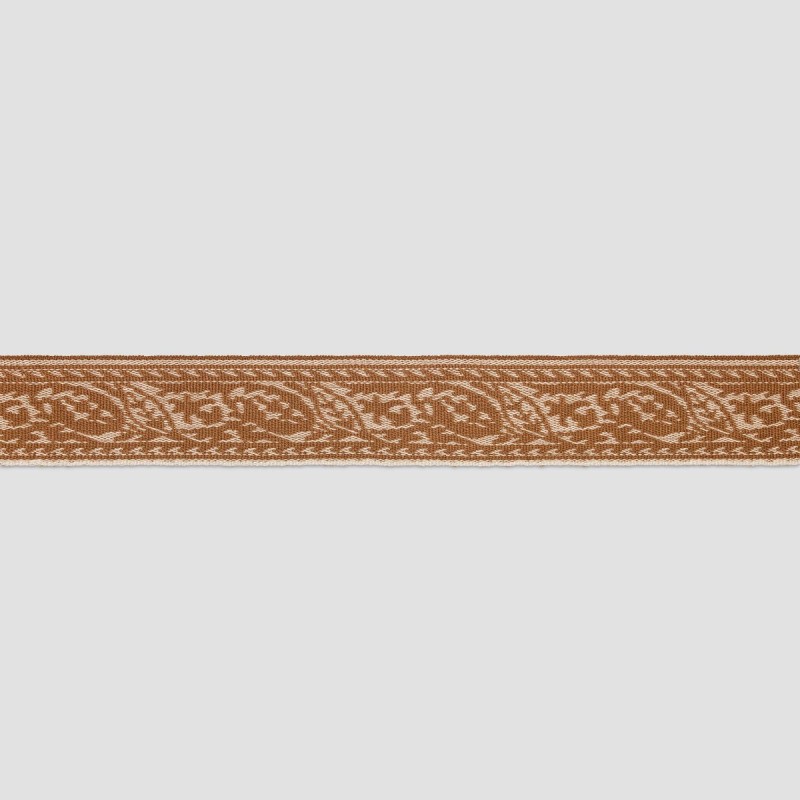  Тесьма ERBE BRAID APRICOT  - Фото 3