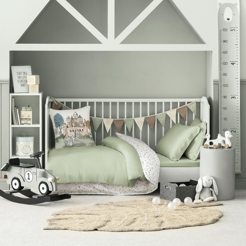 Комплекты постельного белья Комплект постельного белья для малышей Сенса  - Фото