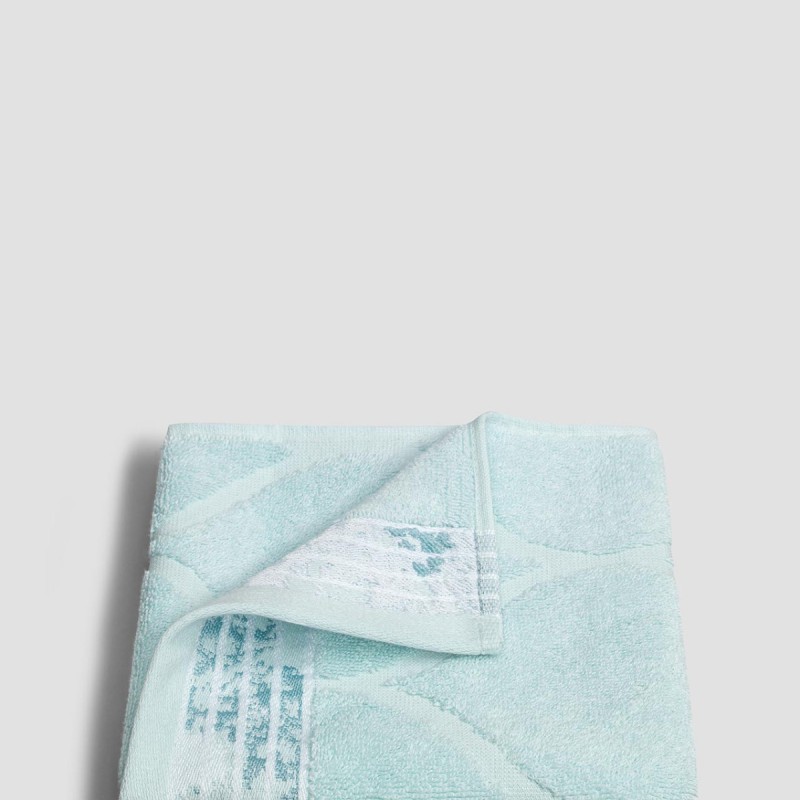 Комплекты полотенец Полотенца для лица Полотенца для тела Комплект полотенец Кайлан  - Фото