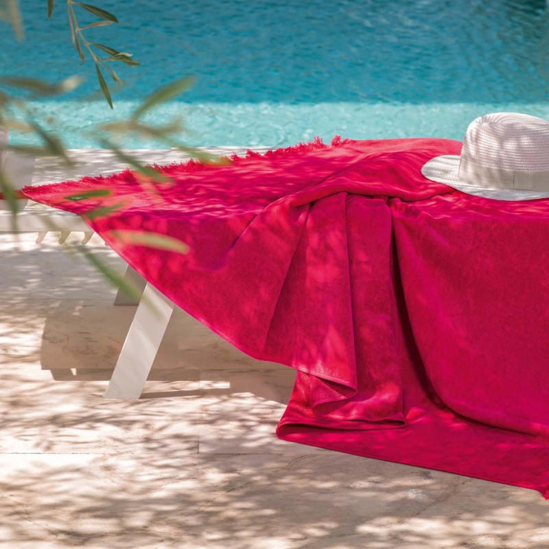 Для бани и сауны Пляжные полотеца Полотенце Монсан   - Фото