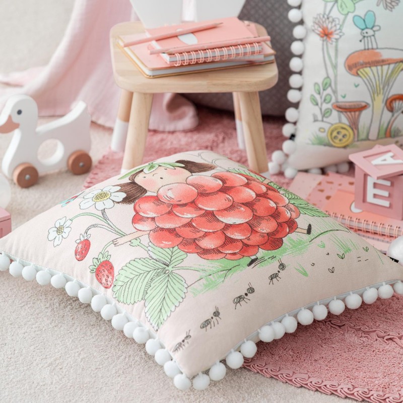 Детские декоративные подушки Декоративная подушка Стробби  - Фото