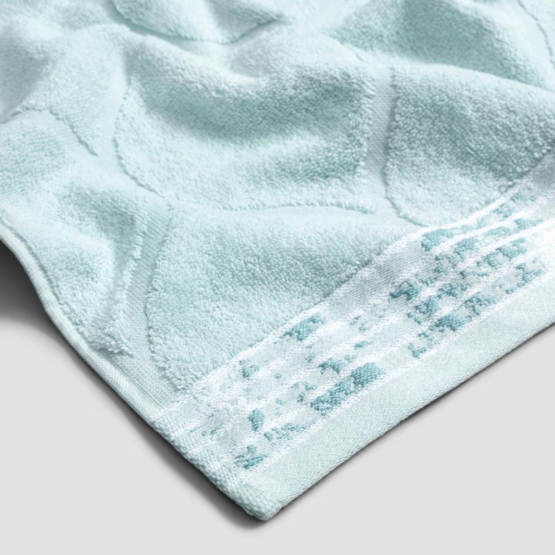 Полотенца для лица Полотенца для рук Полотенца для тела Комплекты полотенец Комплект полотенец Кайлан  - Фото