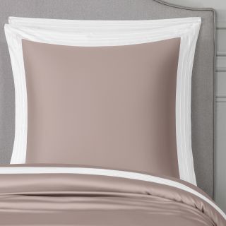 Pillowcase EDEN White Pink